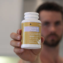 Load image into Gallery viewer, MFY Clarity & Focus Supplement