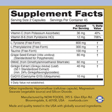 Load image into Gallery viewer, MFY Clarity & Focus Supplement