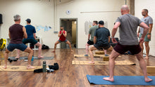 Load image into Gallery viewer, Man Flow Yoga New Year Wellness Weekend with Dean (Austin, TX: January 9-10, 2027)
