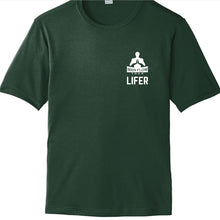 Load image into Gallery viewer, Man Flow Yoga™ Lifer Workout T-Shirt (2025)