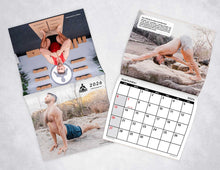 Load image into Gallery viewer, Man Flow Yoga™ 2026 Calendar