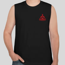 Load image into Gallery viewer, Man Flow Yoga Muscle Tank