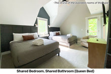 Load image into Gallery viewer, Be The Better You - October 1-4, 2026 in Asheville, NC (50% Deposit)