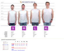 Load image into Gallery viewer, Man Flow Yoga™ Lifer Sleeveless Performance Shirt (PRE-ORDER)