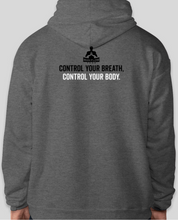 Load image into Gallery viewer, Man Flow Yoga Hoodie
