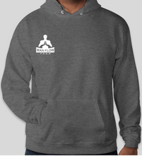Load image into Gallery viewer, Man Flow Yoga Hoodie