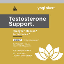 Load image into Gallery viewer, MFY Testosterone Support Supplement