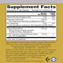 Load image into Gallery viewer, MFY Testosterone Support Supplement