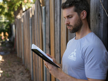 Load image into Gallery viewer, Man Flow Yoga Notebook