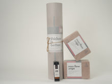 Load image into Gallery viewer, Man Flow Yoga™ Cork Yoga  Bundle