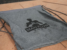 Load image into Gallery viewer, Man Flow Yoga Drawstring Sportpack
