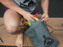 Load image into Gallery viewer, Man Flow Yoga Drawstring Sportpack