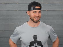 Load image into Gallery viewer, Man Flow Yoga Trucker Hat