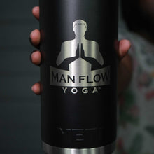 Load image into Gallery viewer, Man Flow Yoga / YETI Rambler with Chug Cap