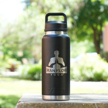 Load image into Gallery viewer, Man Flow Yoga / YETI Rambler with Chug Cap