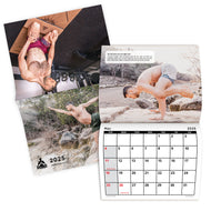 Man Flow Yoga™ 2025 Calendar