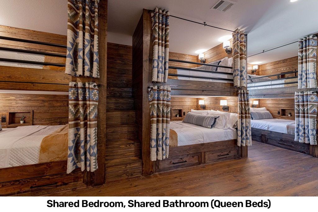 Be The Better You - April 16-19, 2026 in Austin, Texas (50% Deposit)