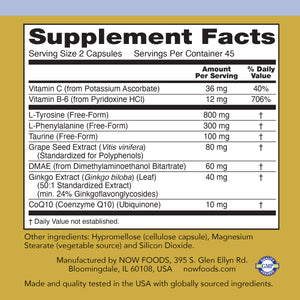 MFY Clarity & Focus Supplement