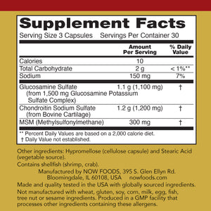 MFY Joint Support Supplement