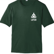 Man Flow Yoga™ Lifer Workout T-Shirt (2025)