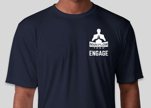 MFY Engage Workout T-Shirt
