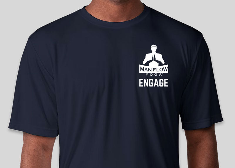 MFY Engage Workout T-Shirt