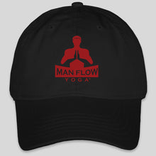 Load image into Gallery viewer, Man Flow Yoga Baseball Cap
