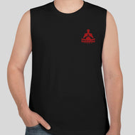 Man Flow Yoga Muscle Tank