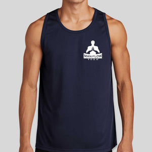 Man Flow Yoga™ Workout Tank Top (PRE-ORDER CLOSED)