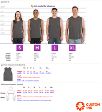 Load image into Gallery viewer, Man Flow Yoga Muscle Tank
