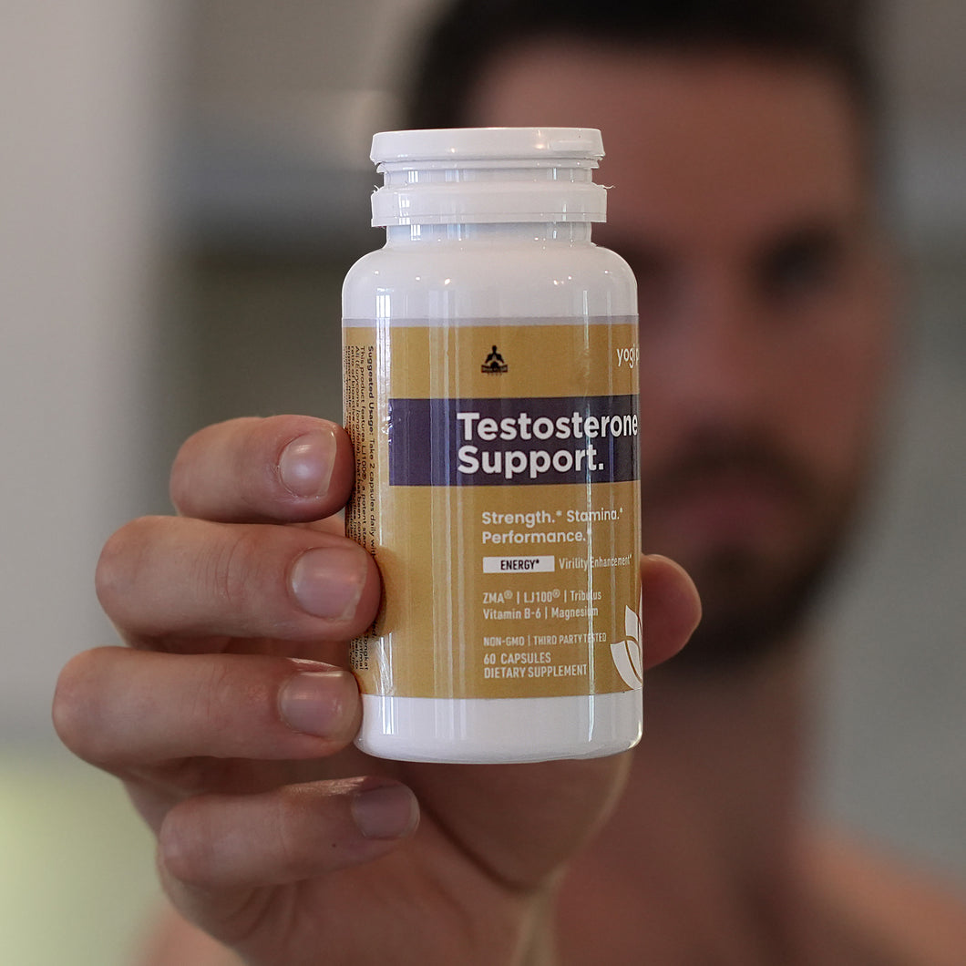 MFY Testosterone Support Supplement