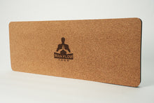Load image into Gallery viewer, Man Flow Yoga™ Cork Performance Yoga Knee Pad Cushion
