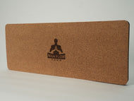 Man Flow Yoga™ Cork Performance Yoga Knee Pad Cushion