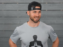 Load image into Gallery viewer, Man Flow Yoga Trucker Hat
