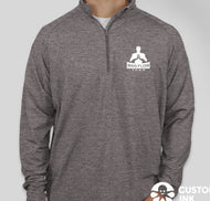 Man Flow Yoga 1/4 Zip Pullover (PRE-ORDER)