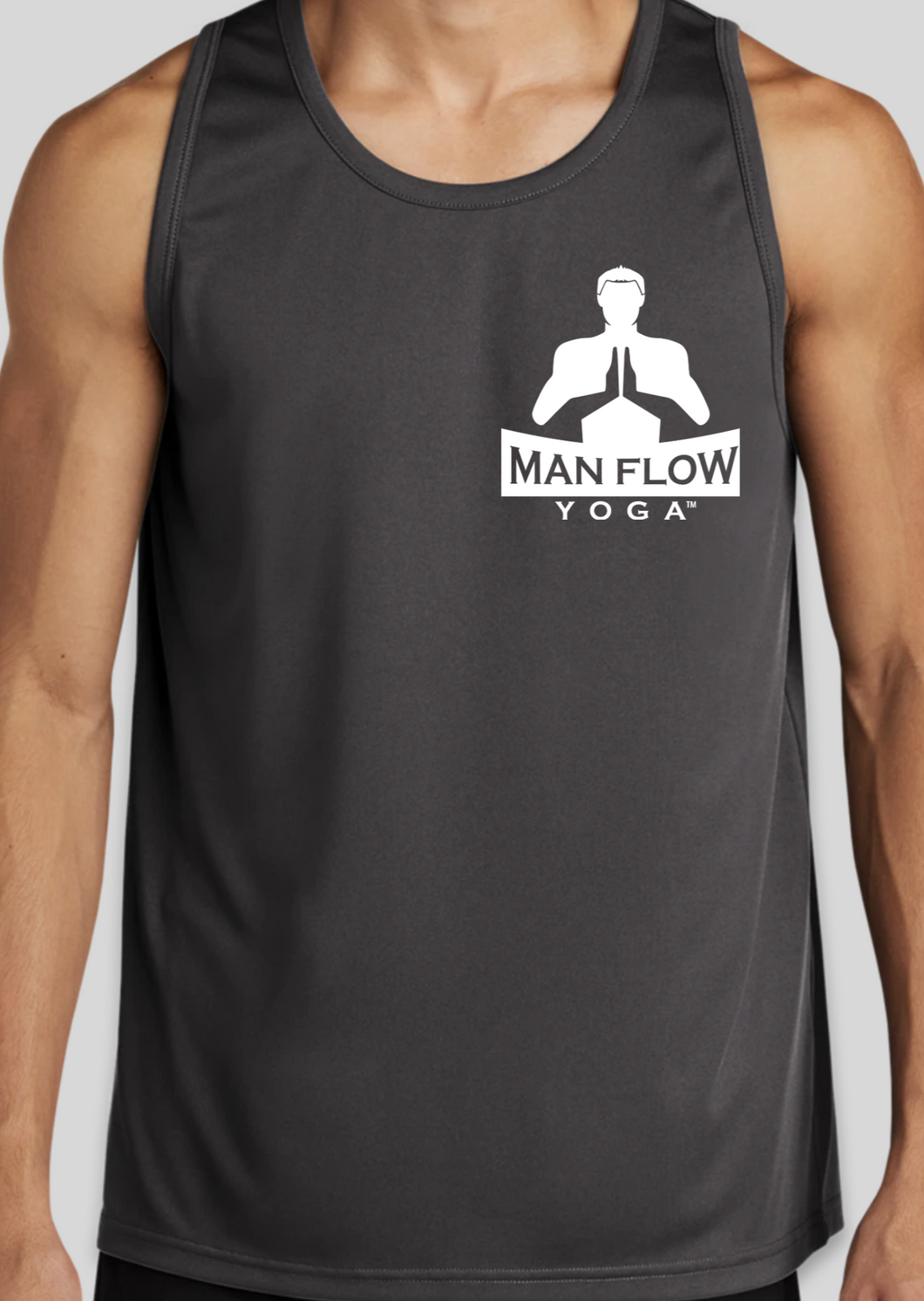 Man Flow Yoga™ Workout Tank