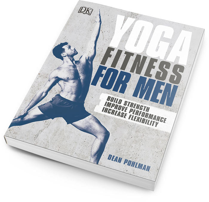Yoga Fitness for Men (Signed; September Promo!)