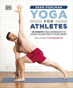 Yoga for Athletes Book